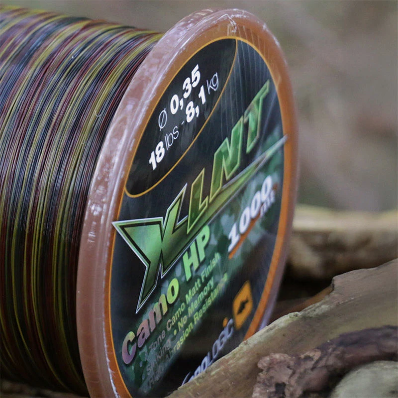 Prologic XLNT Camo HP Line